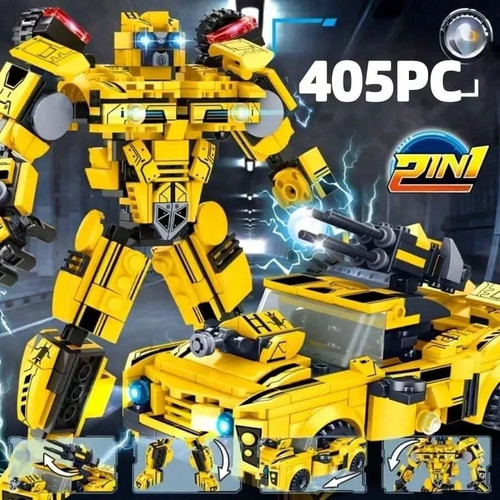 2in1 transform robot car - transform,