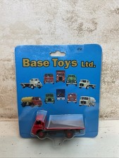 Base Toys, Very Rare, 1:76