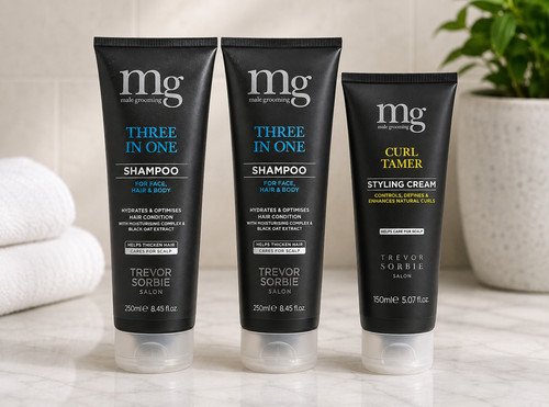 Trevor sorbie three one - mg,