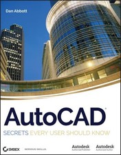 Abbott, Dan : AutoCAD: Secrets