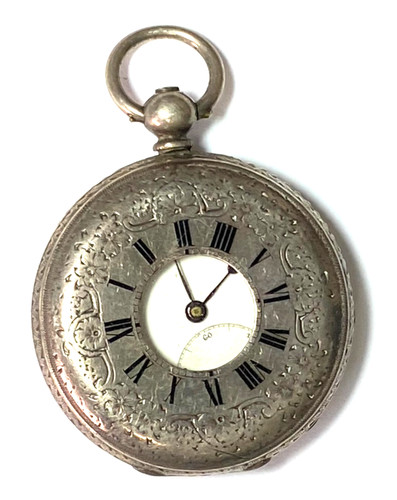Swiss demi hunter pocket - hunter, watch