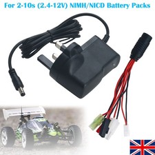 Car airsoft battery - car, charger