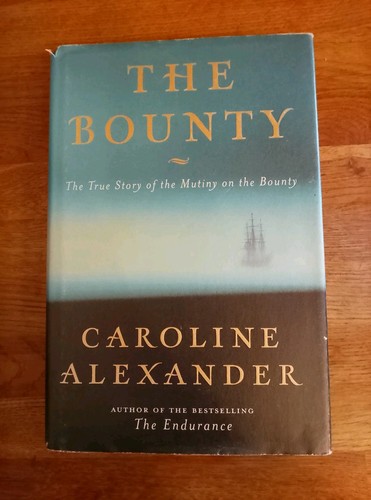 Book the bounty true - -,