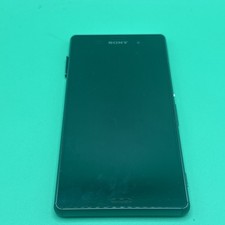Sony Xperia Z1 Black Unlocked