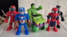 Marvel Playskool Super Hero
