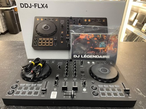 Pioneer ddj flx4 double - dj,