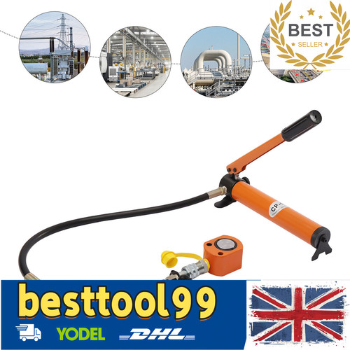 Hydraulic cylinder jacks set - jacks,