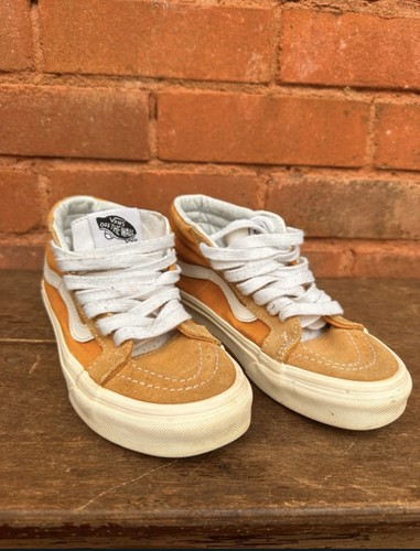 Vans sk8 mid - vans, reissue