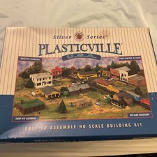 Bachmann Plasticville USA HO