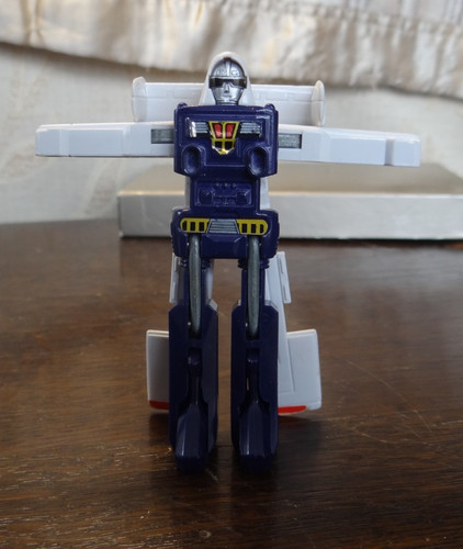 Vintage bandai bots - bandai, go-bots