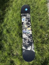 SIMS SHEILD 156cm Snowboard