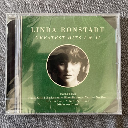 Linda ronstadt greatest - linda,
