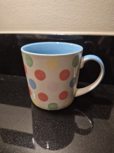 Whittard chelsea spotty - chelsea, mug