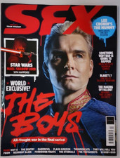 SFX magazine April 2026 The