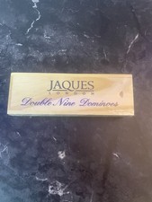 Jaques of London Dominoes