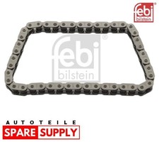 CHAIN, OIL PUMP DRIVE FOR