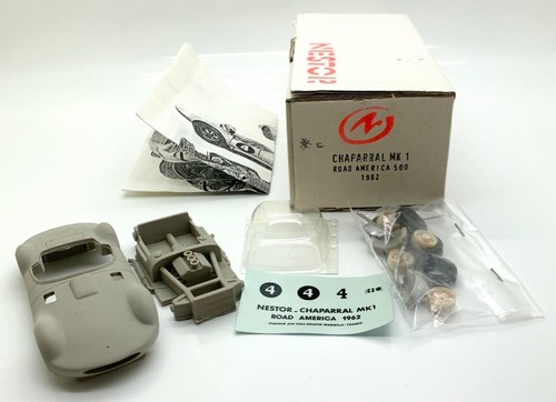 Nestor resin kit chaparral - nestor,