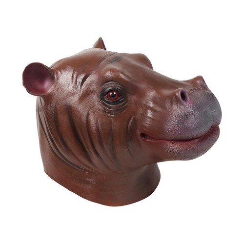 Funny animal mask fancy - animal,