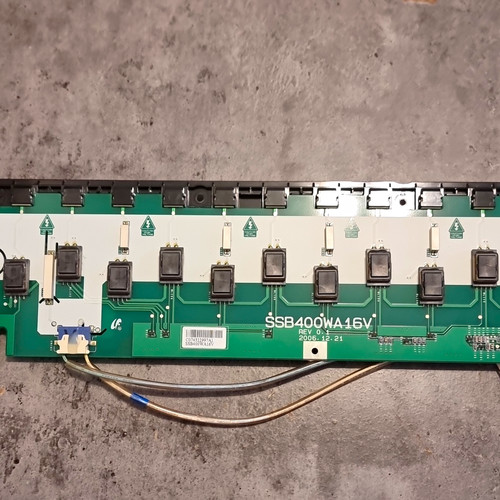 Ssb400wa16v rev inverter - 0.1,