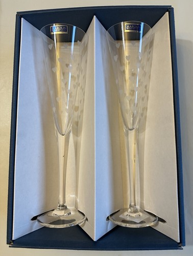 Pair waterford marquis mini - pair,