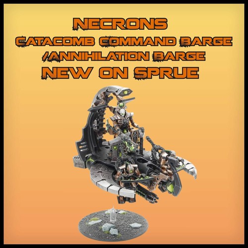 Warhammer 40k necron catacomb - necron,