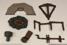 Vintage spare parts complete - vintage,