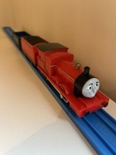 Tomy TrackMaster Talking James