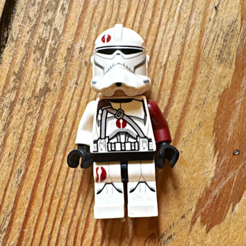 Lego star wars - star, clone