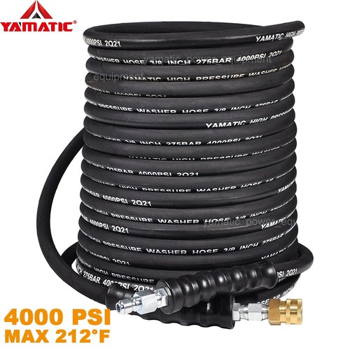 Yamatic 4000 psi - psi, pressure