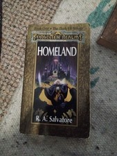 Forgotten Realms Dark Elf