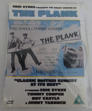 THE PLANK (DVD) TOMMY COOPER