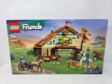 LEGO 41745 Friends: Autumn's Horse Stable - New & Sealed