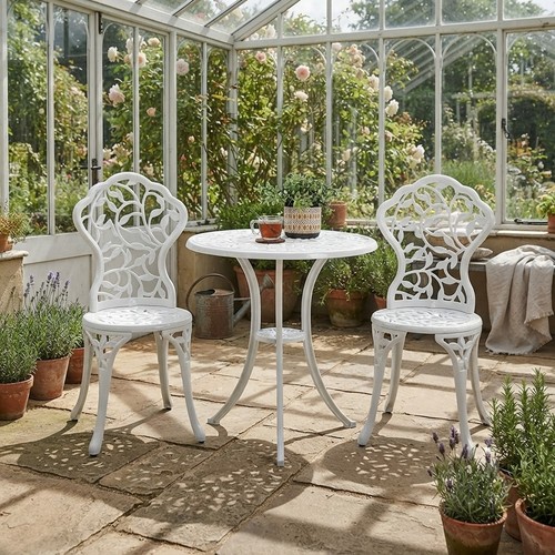 Vintage style piece outdoor - vintage-style, 3-piece