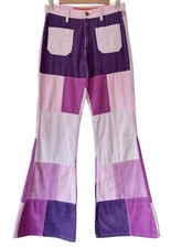 FISHBONE Patchwork Y2K