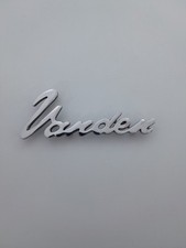 Vanden Plas Princess 1100, 1300, ADO16 Boot Lid Badge