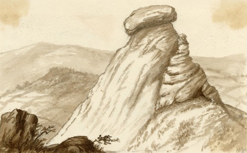 Blackingstone rock - blackingstone,