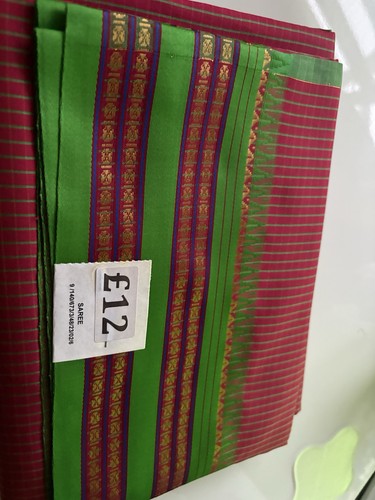 Beautiful check saree - beautiful,