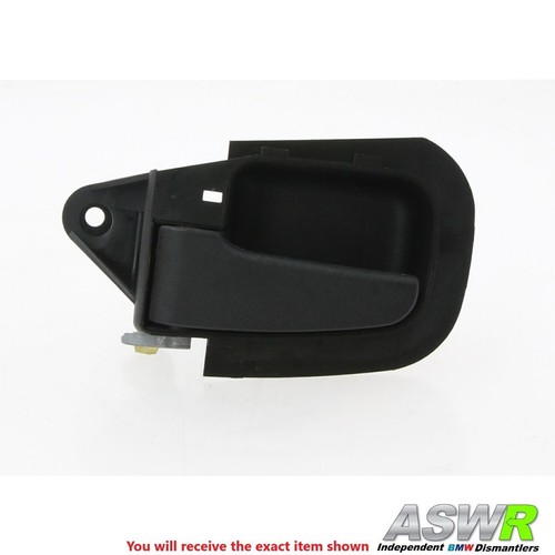 Bmw interior door handle - door, n/s