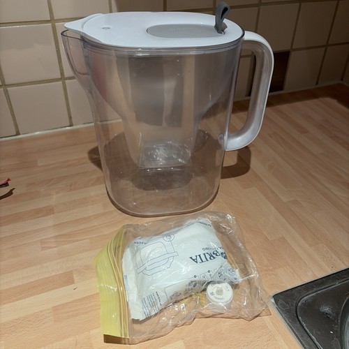 Brita water filter jug with - water,