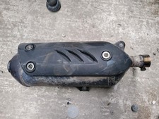 GILREA RUNNER ST VX VXR 125...BACK BOX SILENCER 4 STROKE 125 EXHAUST...