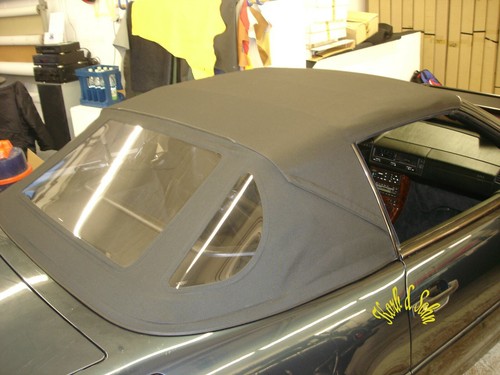 Mercedes r129 w129 cabrio - mercedes,