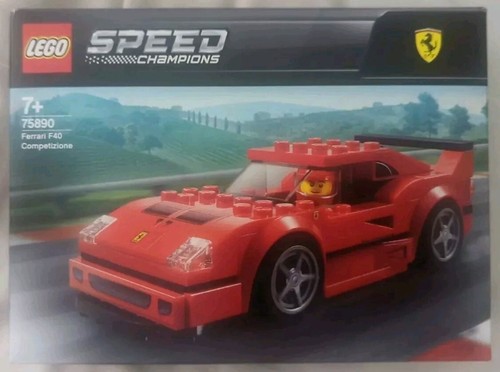 Lego speed champions ferrari - lego,