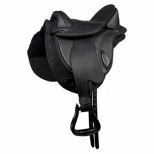 New Synthetic Treeless Saddle