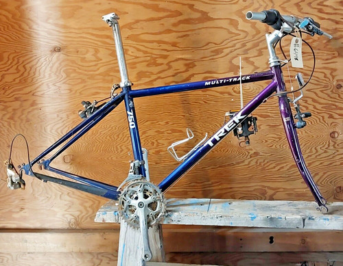 1995 trek multitrack 750 - 1995,