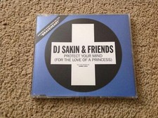 DJ SAKIN & FRIENDS - PROTECT