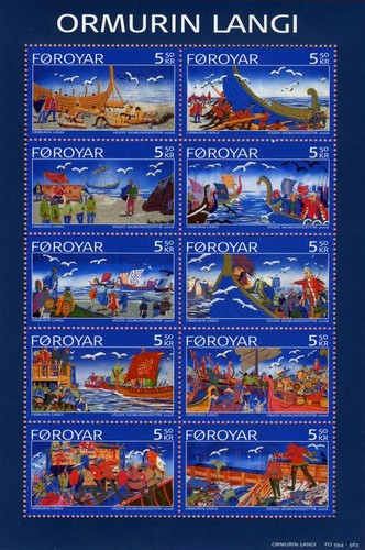 Faroe islands 2006 - faroe, battle