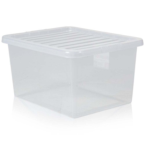 Crystal clear - of,
