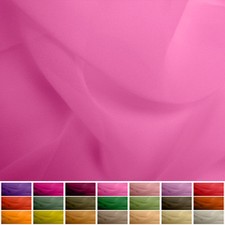 100% Pure Mulberry Silk fabric Georgette - 8 momme - 45" - per metre or samples