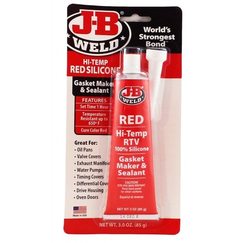 Weld 31314 high temp gasket - jb,