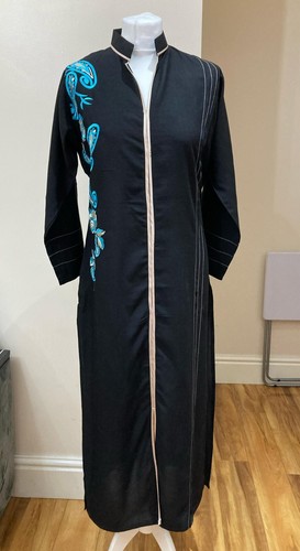 Brand new embroidery long - brand,